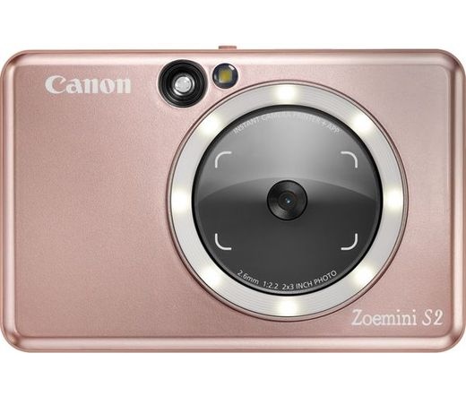 CANON ZoeMini S2 (rozéarany)