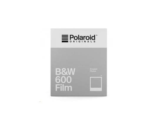 POLAROID Originals fekete-fehér instant fotópapír Polaroid 600 és i-Type kamerákhoz