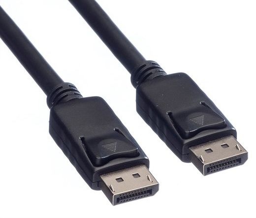 Cable ROLINE DisplayPort M/M 2.0m