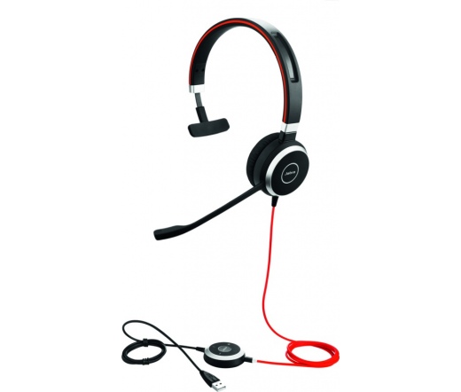 JABRA Evolve 40 MS Mono USB