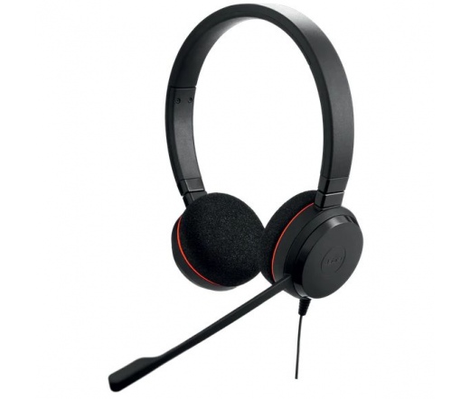 HEADSET JABRA Evolve 20 MS Duo USB