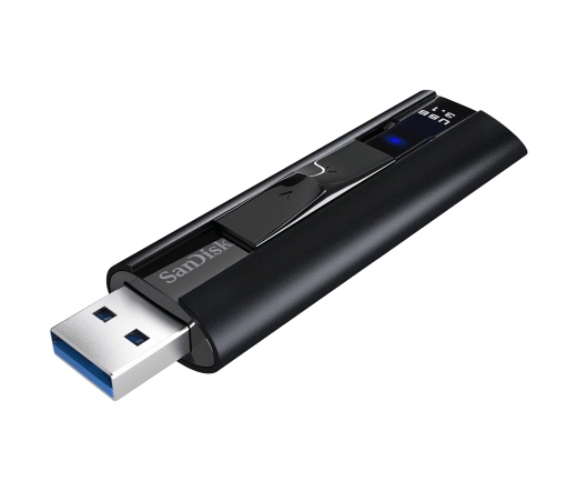 Pendrive 128GB Sandisk Cruzer Extreme PRO USB3.1