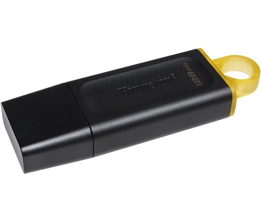 Pendrive 128GB Kingston DT Exodia Black+yellow USB 3.2 Gen 1