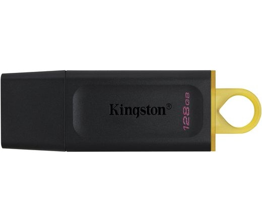 Pendrive 128GB Kingston DT Exodia Black+yellow USB 3.2 Gen 1