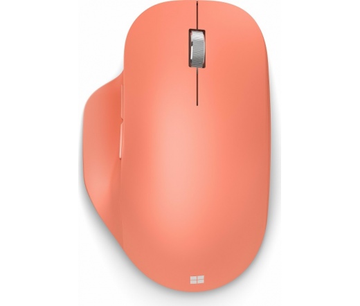 Microsoft Bluetooth Ergonomic Mouse IT/PL/PT/ES Peach