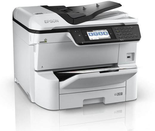 Printer Epson WorkForce WF-C8690DWF