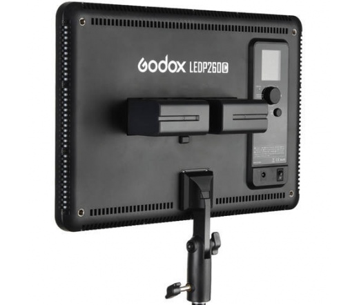 Godox LEDP260C LED lámpa (32W, 3300K~5600K)