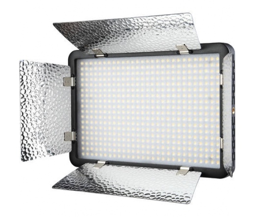 Godox LED500LR-C LED lámpa fényterelő lapokkal (32W, 3300K~5600K)