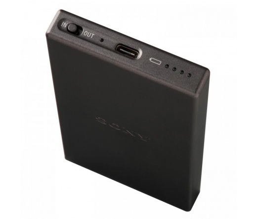 SONY CP-SC5 5000mAh PowerBank fekete