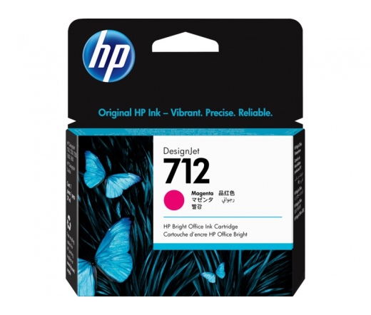 HP 712 29ml magenta