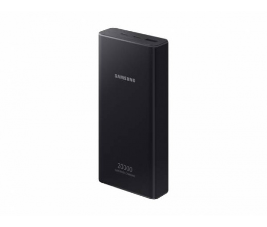 Samsung 20000 mAh szupergyors-töltő, (25W), sötétszürke