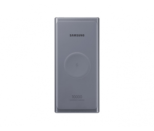 Samsung 10000mAh Wireless powerbank 25W Dark Grey