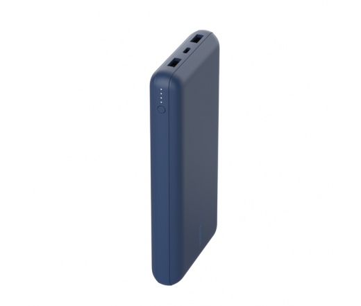 BELKIN Boost+Charge 3-Port Power Bank 20K - Blue