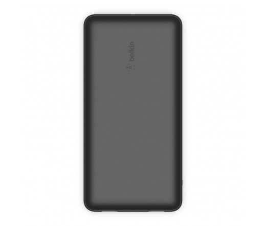 BELKIN Boost+Charge 3-Port Power Bank 20K - Black