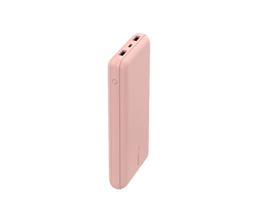 BELKIN Boost+Charge 3-Port Power Bank 20K - Rose Gold