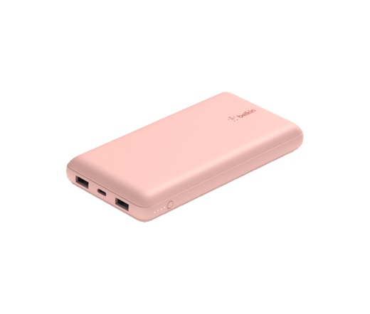 BELKIN Boost+Charge 3-Port Power Bank 20K - Rose Gold