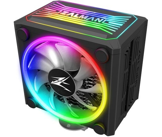 COOLER ZALMAN CNPS16X BLACK