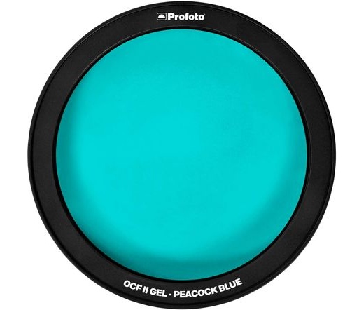 PROFOTO OCF II Gel -Peacock Blue