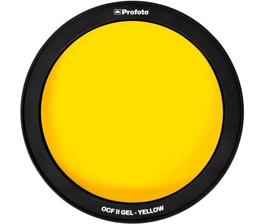 PROFOTO OCF II Gel -Yellow