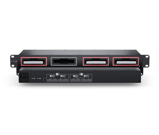 BLACKMAGIC DESIGN MultiDock 10G