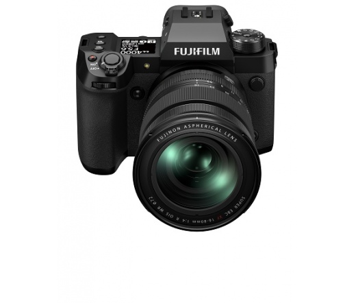 Fujifilm X-H2 + XF 16-80mm f/4 R OIS WR kit
