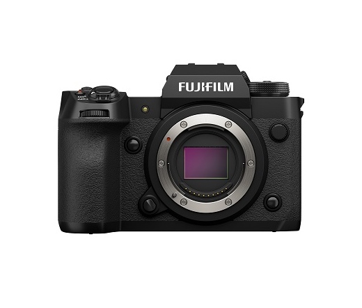 Fujifilm X-H2 váz