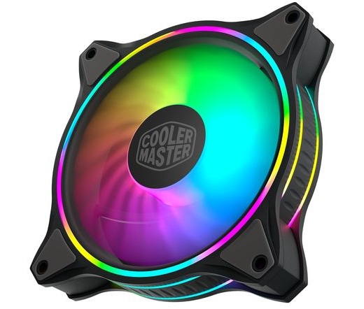 Cooler Master case fan MasterFan MF120 Halo