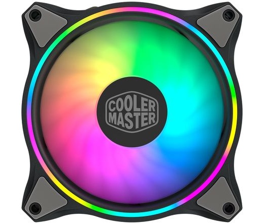 Cooler Master case fan MasterFan MF120 Halo