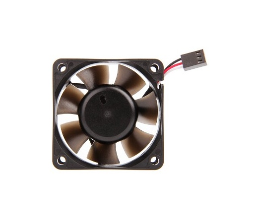 COOLER NOISEBLOCKER BlackSilent Pro Fan PR-1 - 60mm