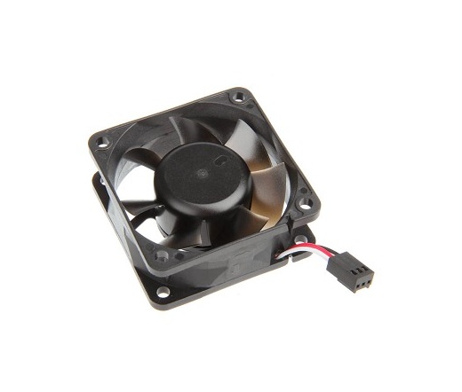 COOLER NOISEBLOCKER BlackSilent Pro Fan PR-1 - 60mm