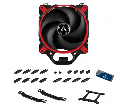 COOLER ARCTIC Freezer 34 eSport DUO - Red