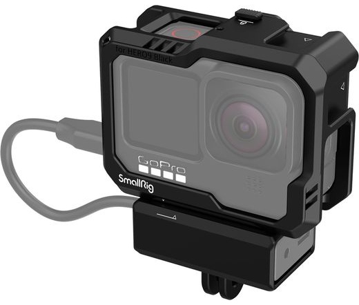 SMALLRIG GoPro HERO9 Black cage