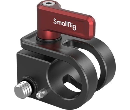 SMALLRIG 15mm Single Rod Clamp for BMPCC 6K PRO Cage