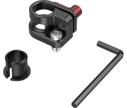 SMALLRIG 15mm Single Rod Clamp for BMPCC 6K PRO Cage