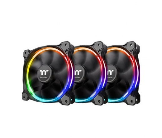 Thermaltake Riing 12 LED RGB Cooler Sync Edition - 120mm, 3