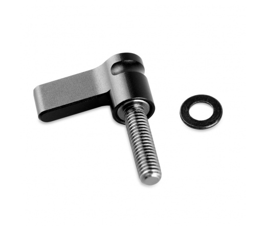 SMALLRIG Black Ratchet Wingnut with M5 thread(18mm) 2pcs Pack 1837