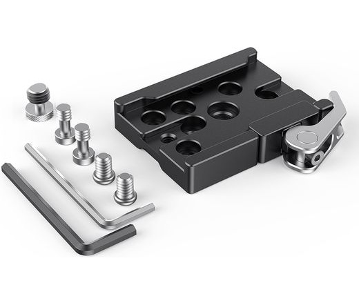 SMALLRIG Quick Release Clamp ( Arca-type Compatible) 2143