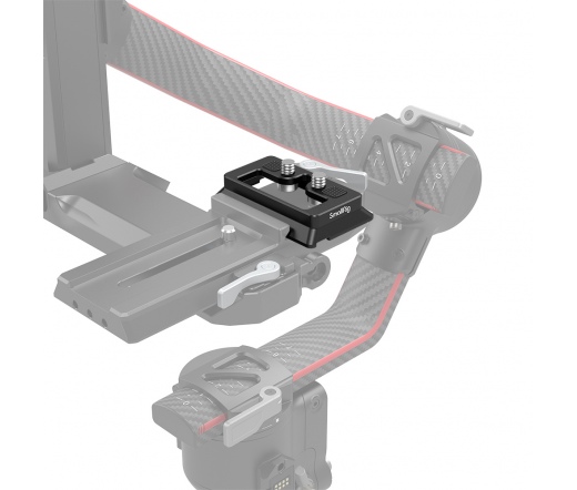 SMALLRIG Arca-Type Quick Release Plate for DJI RS 2 and RSC 2 Gimbal 3154