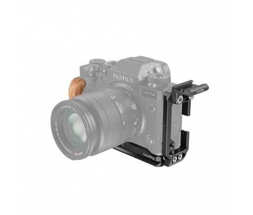 SMALLRIG L-Bracket&Cold Shoe Mount Kit for FUJIFILM X-T4 3148