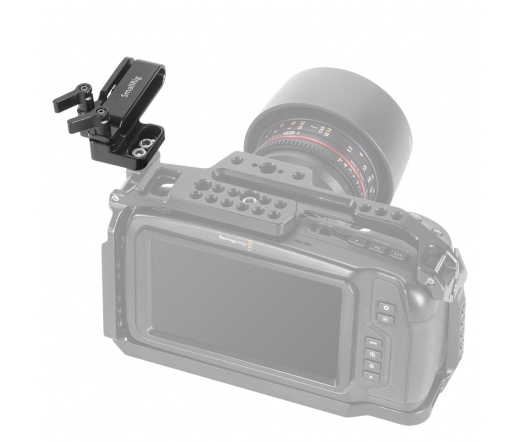 SMALLRIG Samsung T5 SSD Mount for BMPCC 4K/6K and Z CAM 2245