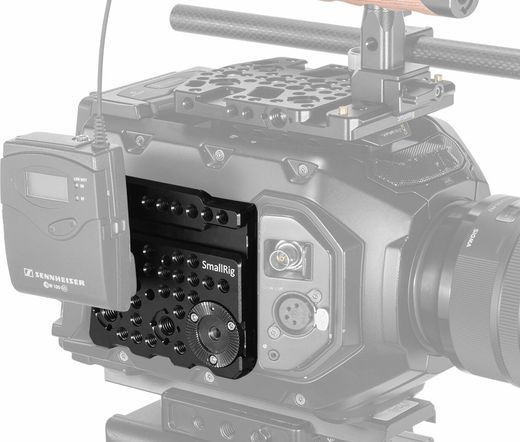 SMALLRIG Side Plate for Blackmagic Design URSA Mini/Mini Pro/Mini Pro G2 APS1854