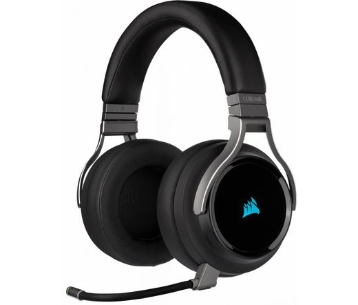 Corsair Virtuoso RGB WIRELESS High-Fidelity Carbon