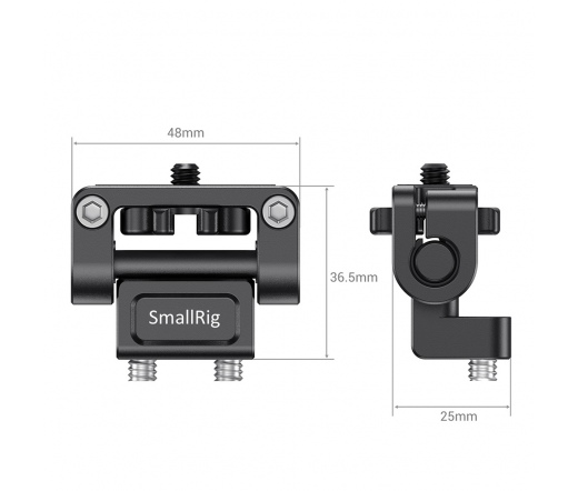 SMALLRIG DSLR Monitor Holder Mount 1842