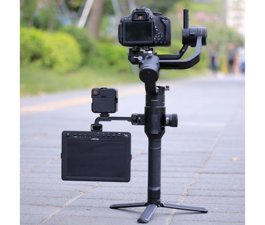 SMALLRIG Tilt Monitor Mount for DJI Ronin-S/Ronin-SC/Zhiyun CRANE 3/WEEBILL LAB/WEEBILL-S