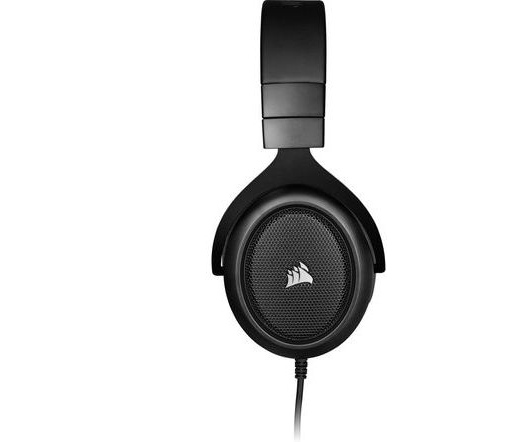 Corsair HS50 Pro Stereo Gaming Headset Carbon