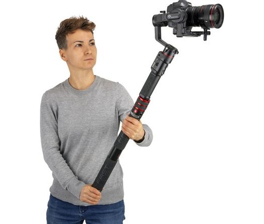 Manfrotto Fast GimBoom karbon