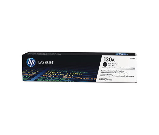 Toner HP No130A Black (CF350A)