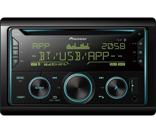 Pioneer FH-S720BT