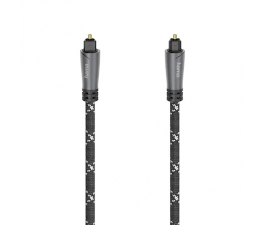 HAMA FIC Pro ODT Toslink fém 1,5m