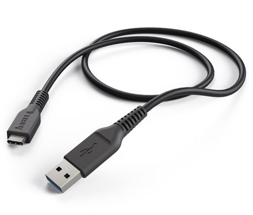 HAMA FIC E3 USB 3.1 Gen 1 Type-C / Type-A 1m